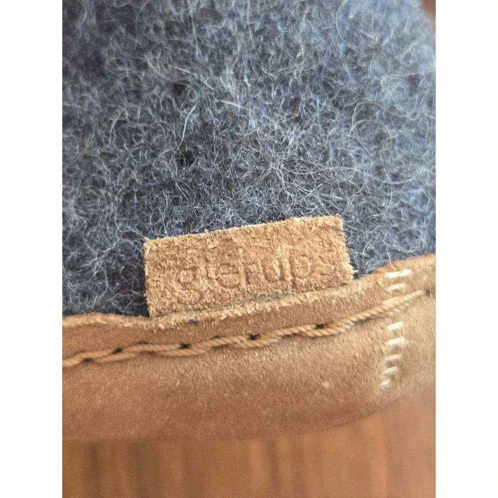 Glerups cozy felted